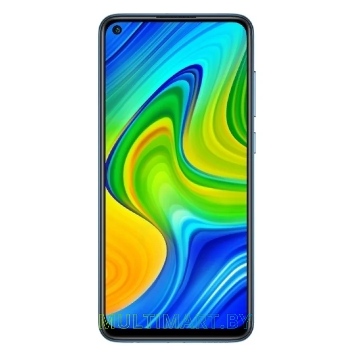 Смартфон Xiaomi Redmi Note 9 4GB/128GB международная версия с NFC (Midnight Grey)